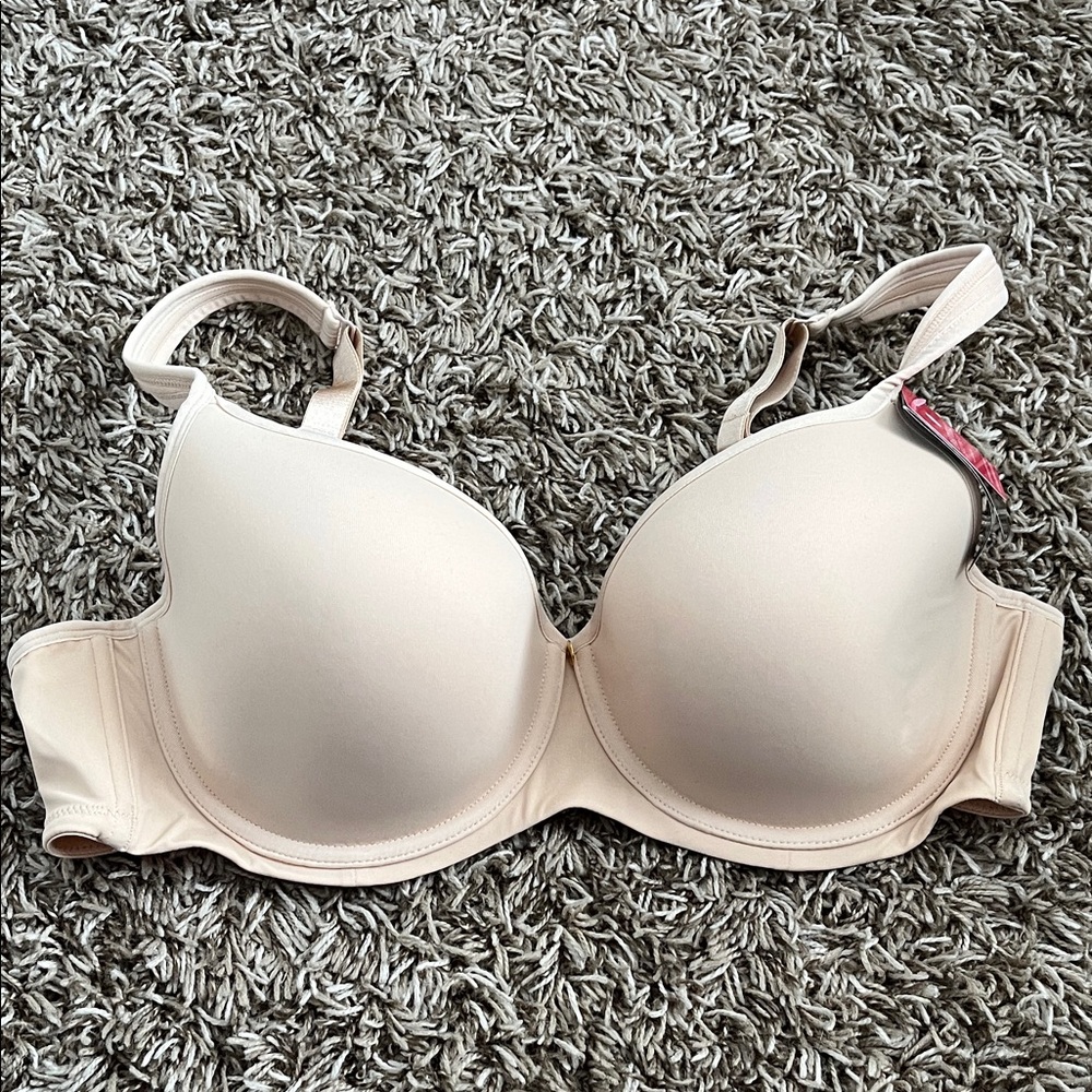 Elegant Nude Women's Bra